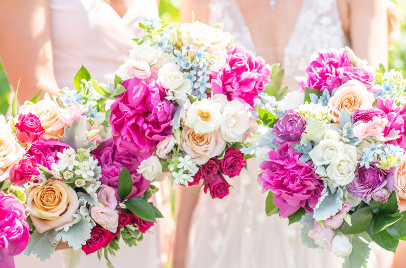 Brides & Bouquets 101