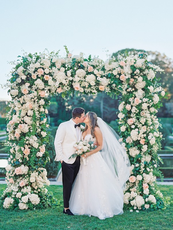 Ceremony Flowers 112