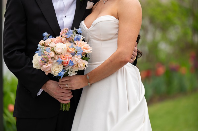 Bridal  Bouquet 112