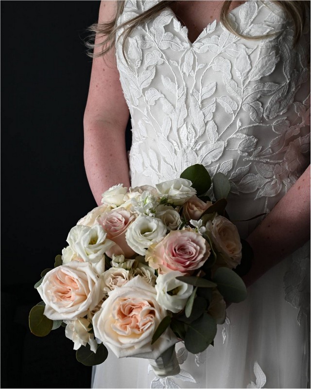 Bridal  Bouquet 113