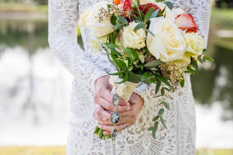 Bridal  Bouquet 116