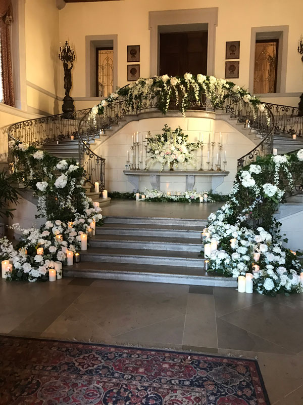Escort and Entry Flowers58