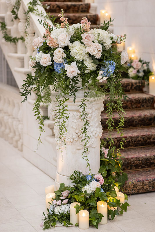 Escort and Entry Flowers62